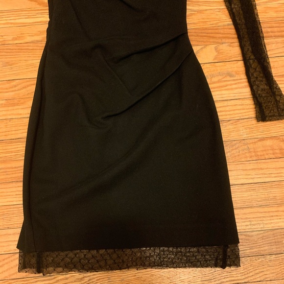 Bec and Bridge black dress - Picture 4 of 5